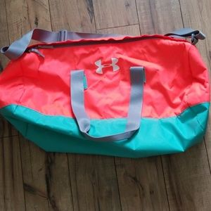 Under Armour duffle bag